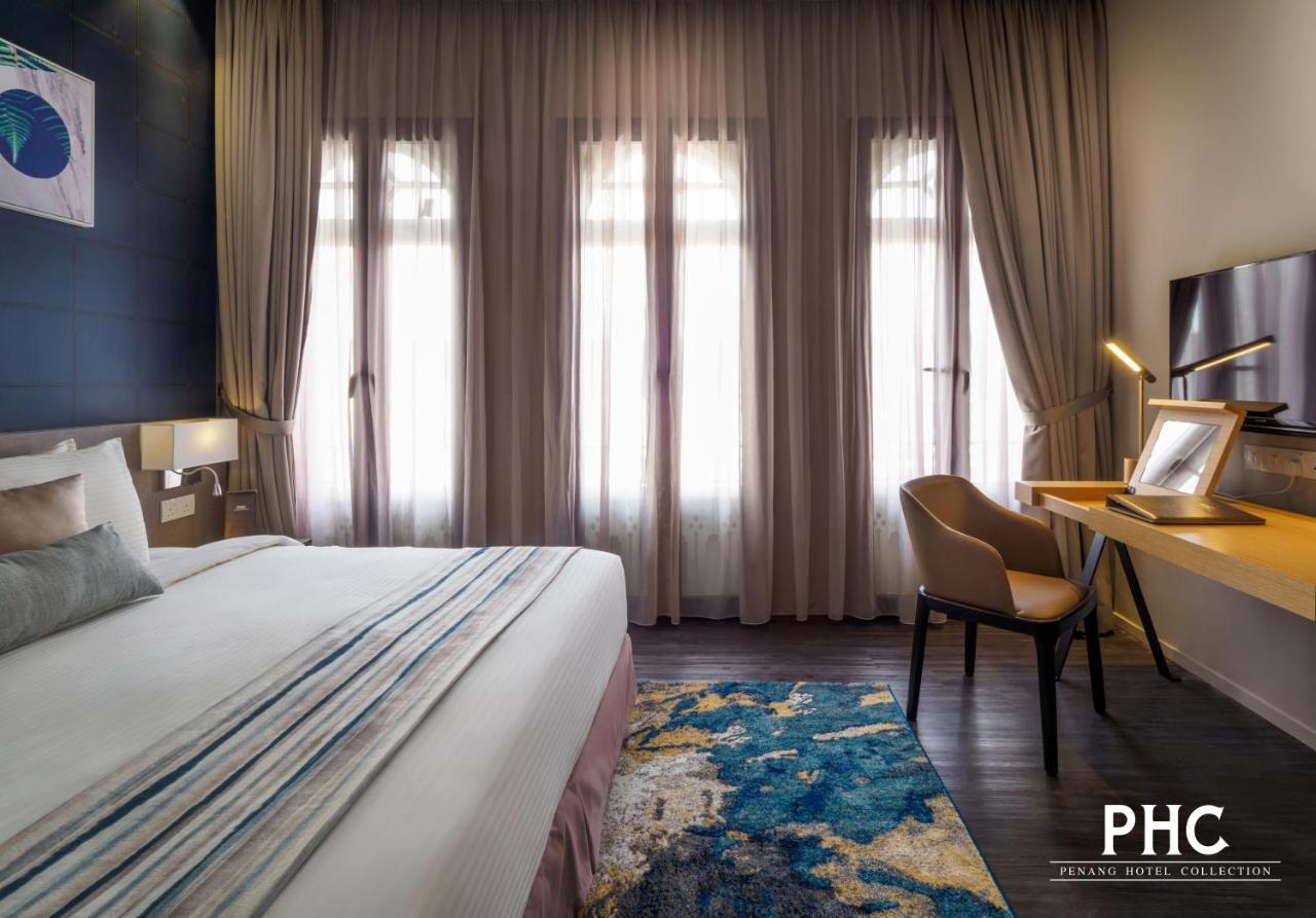 บาฮารี พาเหรดโฮเต็ล บาย พีเอชซี Hotel จอร์จทาวน์ ภายนอก รูปภาพ